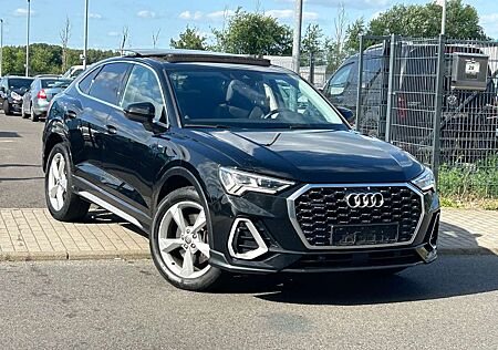 Audi Q3 Sportback 40 TFSI quatt 2x S-Line Pano Matrix