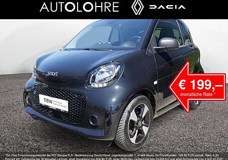 Smart ForTwo EQ KLIMAAUTOMATIK SITZHEIZUNG