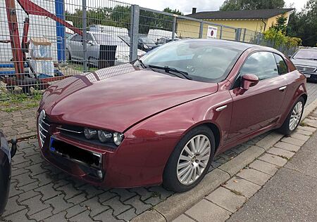 Alfa Romeo Brera gebraucht kaufen Alfa Romeo Brera 2.2 JTS 16V Selespeed Sky View