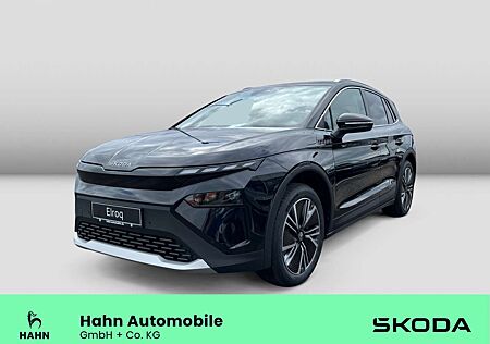 Skoda Elroq 85 PLUS Navi AHK Wärmepumpe 20"LMF ACC PDC