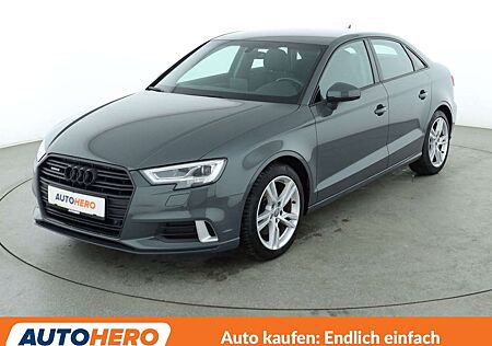 Audi A3 2.0 TFSI quattro Sport Aut. *NAVI*VC*LED*TEMPO*