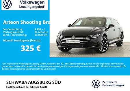 VW Arteon Volkswagen R-Line 2,0 TSI DSG*MATRIX*