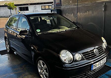 VW Polo Volkswagen Highline
