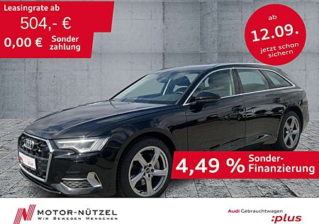 Audi A6 45 TFSI QU ADVANCED MATRIX+NAVI+ACC+AHK