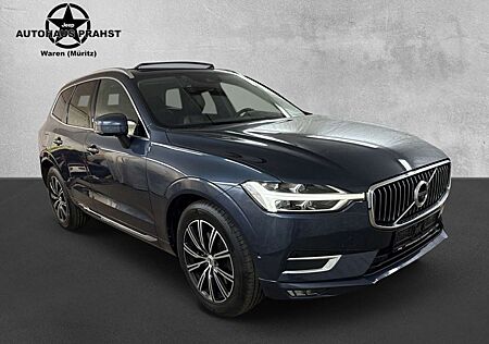 Volvo XC 60 XC60 Inscription D4 AWD LEDER HUD 360°STANDH AHK