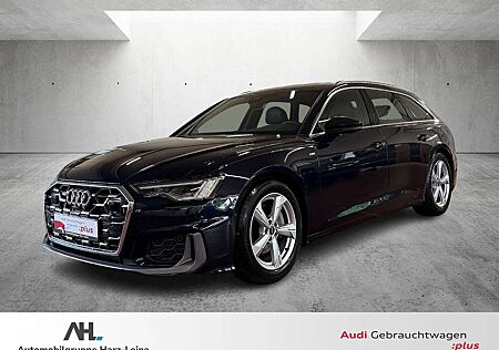 Audi A6 Avant 45 TDI S line quattro S-tronic Matrix ACC Pa