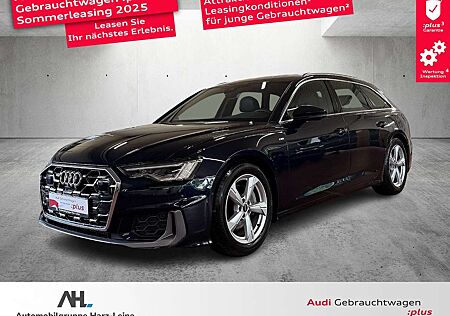 Audi A6 Avant 45 TDI S line quattro S-tronic Matrix ACC Pa