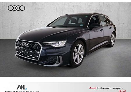 Audi A6 Avant 45 TDI S line quattro S-tronic Matrix ACC Pa