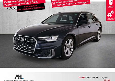Audi A6 Avant 45 TDI S line quattro S-tronic Matrix ACC Pa