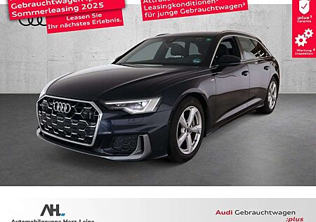Audi A6 Avant 45 TDI S line quattro S-tronic Matrix ACC Pa