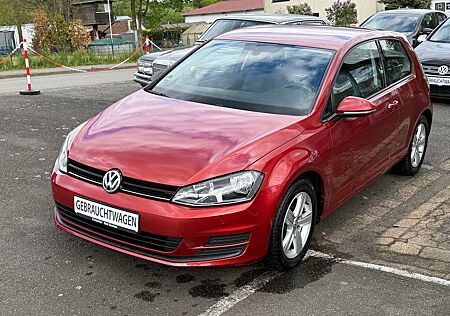 VW Golf Volkswagen 1.2 TSI BlueMotion Technology Comfortline