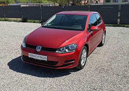 VW Golf Volkswagen 1.2 TSI BlueMotion Technology Comfortline