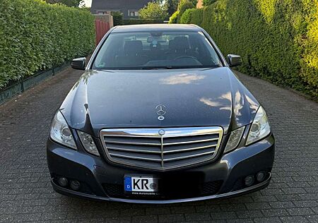 Mercedes-Benz E 200 CDI Automatik Elegance DPF