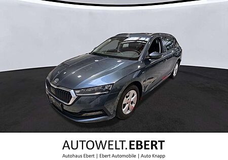 Skoda Octavia Combi 2.0 TDI DSG Clever/KAMERA/ACC/LED/