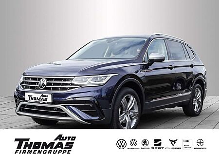 VW Tiguan Allspace Volkswagen 2.0 TSI DSG *LaneAssist*HeadUp*