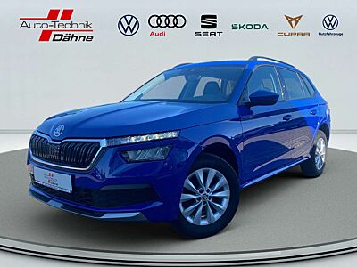 Skoda Kamiq Ambition 1.0 TSI DSG Ambition PDC SHZ