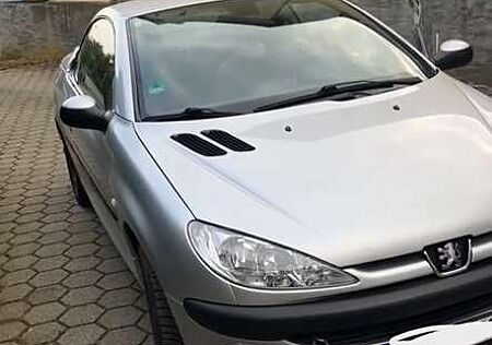Peugeot 206 CC 110