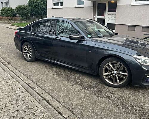 BMW 730 730d xDrive