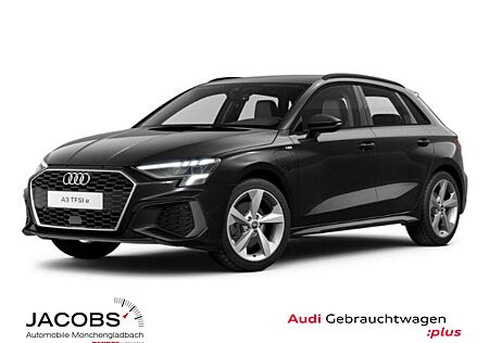 Audi A3 Sportback 40 TFSI e S-tronic S line LED*el