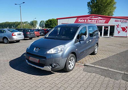 Peugeot Partner 1.6 VTi Sommer & Winterräder