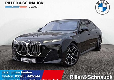 BMW 740 d xDrive M-Sport AHK+STANDHZG+B&W+MEM