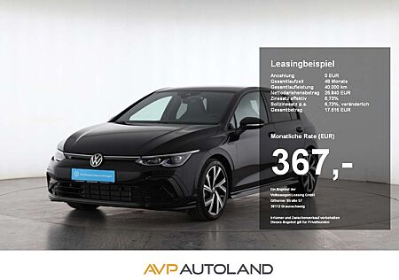 VW Golf Volkswagen VIII 1.5 eTSI DSG R-Line | NAVI | LED |