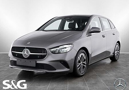 Mercedes-Benz B 200 Progressive RüKam+MBUX+LED+Sitzhzg+17