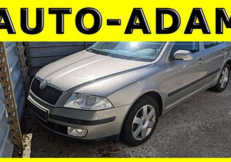 Skoda Octavia 1.8 TSI Lim.Elegance*Alufelgen*