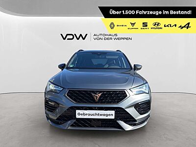 CUPRA Ateca VZ 4Drive 360 Kamera, Navi, Keyless, SHZ Klima