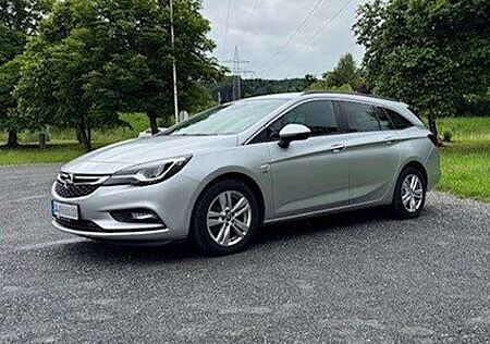 Opel Astra 1.6 D (CDTI) Automatik Sports Tourer +