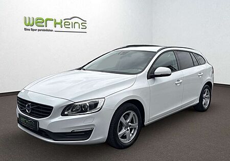 Volvo V60 Kombi Linje Business Xenon Navi Automatik