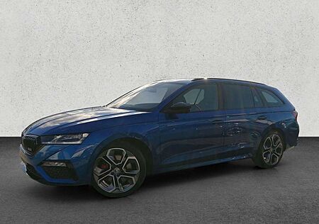 Skoda Octavia Combi 2.0 TSI DSG RS 245 PS Navi, Panodach, AHK, L