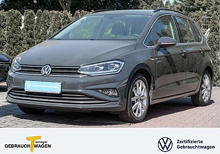 VW Golf Sportsvan Volkswagen 1.5 TSI DSG HIGHLINE AHK LM17