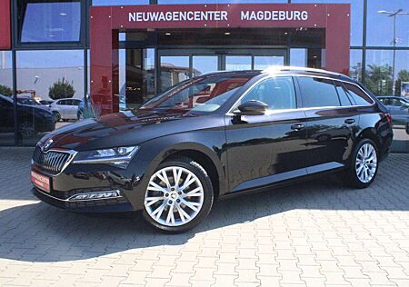 Skoda Superb 2.0 TDI Style*AHK*VC*360°*MATRIX*ST.HZG*TRAILER-AS