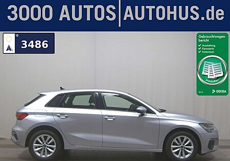 Audi A3 Sportback 30 TDI Navi+ VC LED RFK AHK ACC