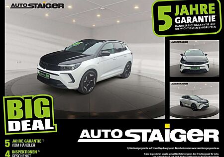 Opel Grandland 1.6 Turbo Allrad*Automatik*Wi-Räder*