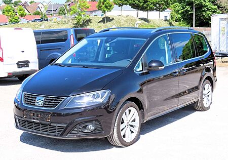 Seat Alhambra "Xcellence" el. Schiebetüren AHK 7-Sitze