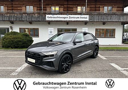 Audi Q8 55 TFSI e quattro tiptronic (MatrixLED+AHK) Klima