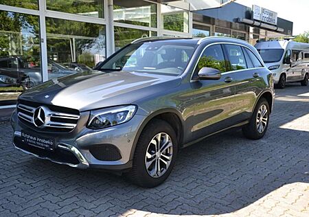 Mercedes-Benz GLC 250 d 4Matic 9G-TRONIC Exclusive*Pano*Sitzheizung