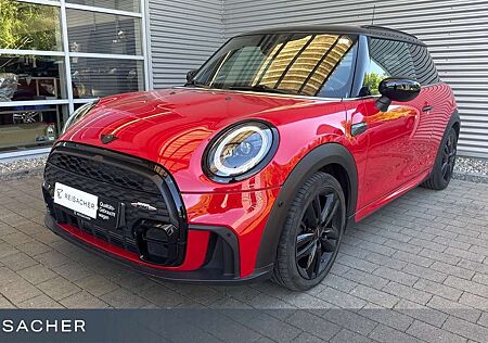 Mini Cooper JCW-Trim Navi HUD adLED RüKa Tempo 17"LM
