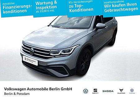 VW Tiguan Allspace Volkswagen 2.0 TDI DSG Move 4M P-Dach Stdhz