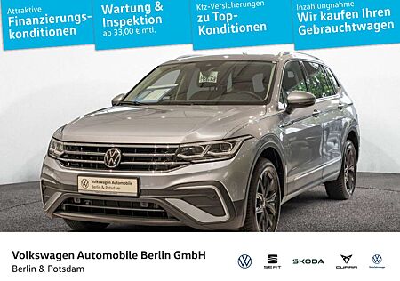 VW Tiguan Allspace Volkswagen 2.0 TDI DSG Move 4M P-Dach Stdhz