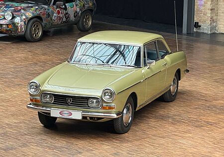 Peugeot 404 Injection Superluxe Coupé
