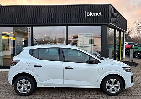 Dacia Sandero SCe 65 Essential