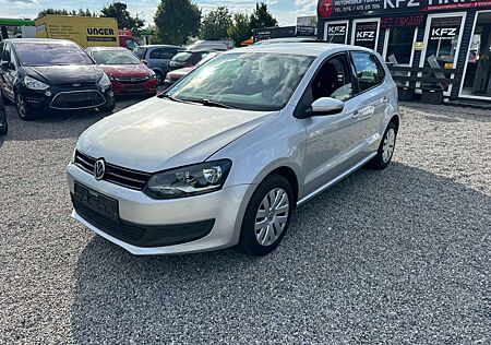 VW Polo Volkswagen 1.2 Comfortline KLIMAANLAGE!!! EURO 5!!