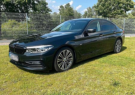 BMW 540 i xDrive Sport Line