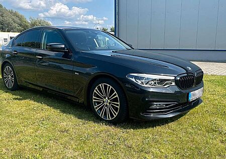 BMW 540 i xDrive Sport Line