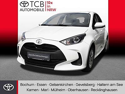 Toyota Yaris 1.0 L Comfort SERVO ABS ESP Wegfahrsperre