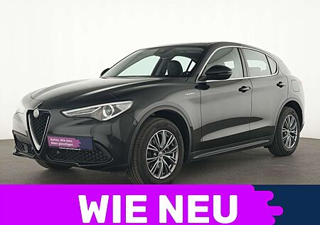 Alfa Romeo Stelvio Super Q4 Pano|Navi|AHK|Kamera|CarPlay