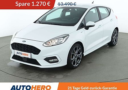 Ford Fiesta 1.0 EcoBoost ST-Line*NAVI*PDC*LIM*SHZ*